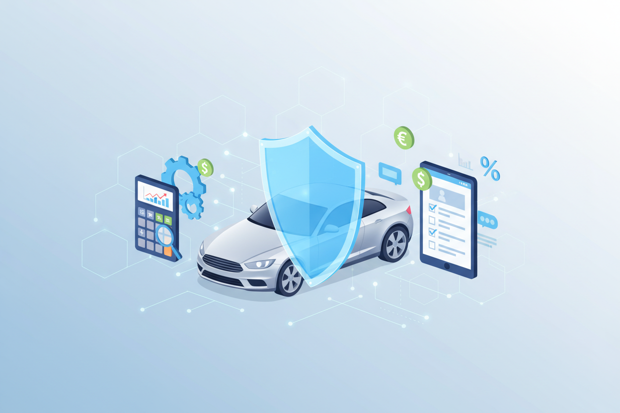 Hoe kun je je autoverzekering berekenen?