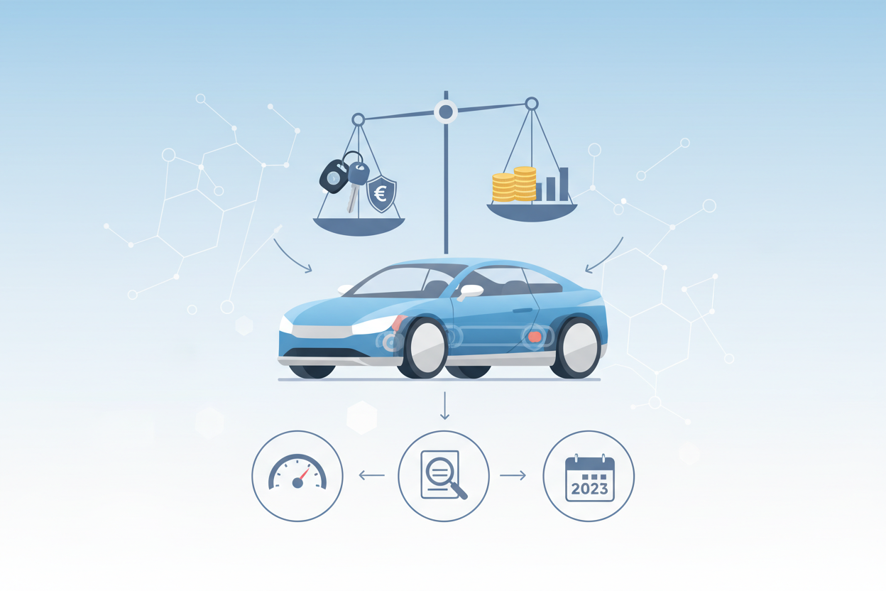 Verzekering vergelijken auto: de beste aanbieders van 2023
