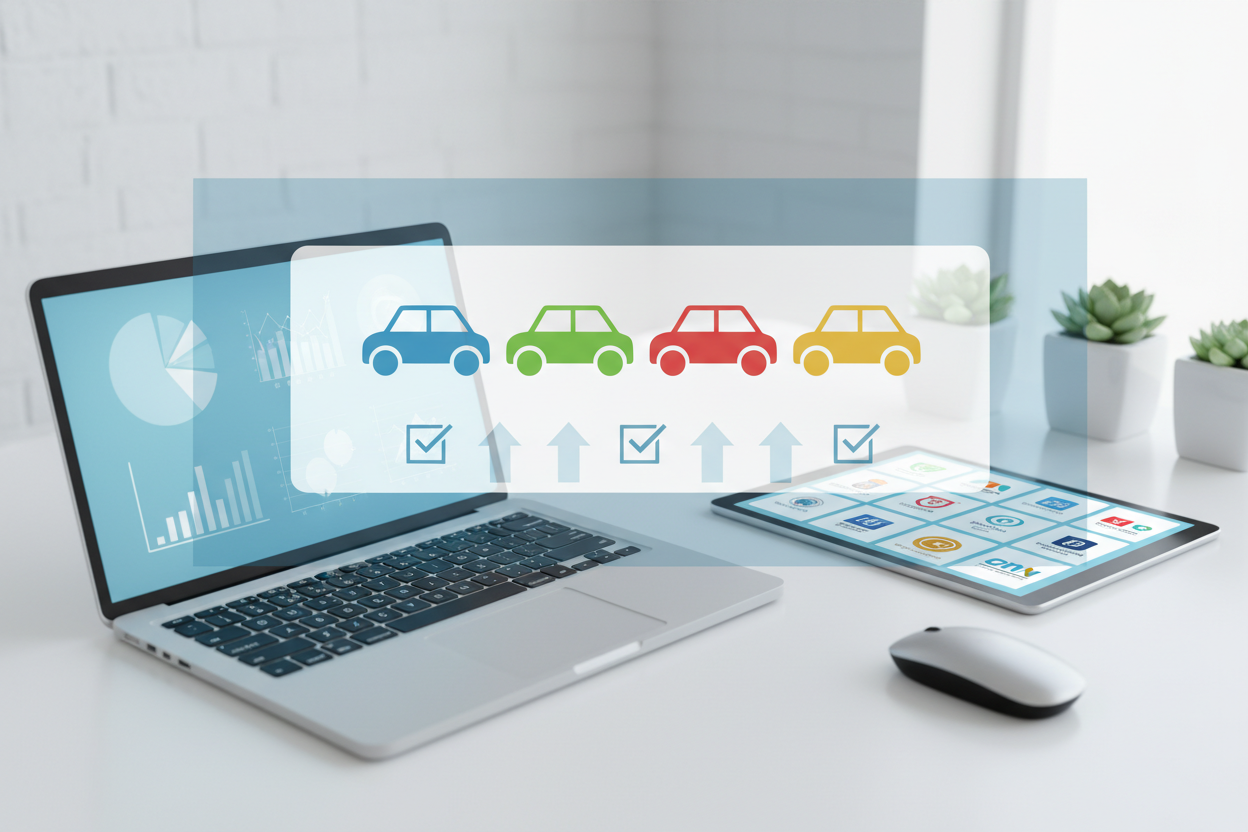 Verzekering vergelijken auto: de beste aanbieders van 2023